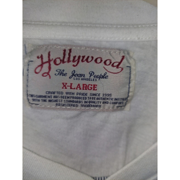 Huntington Surf & Turf Button Down Shirt Size Xl - Picture 4 of 5